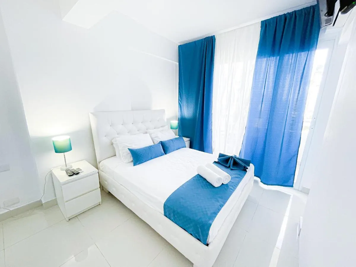 *****  Ducassi Suites Sol Caribe Hotel Beach Club & Spa Punta Cana Dominican Republic
